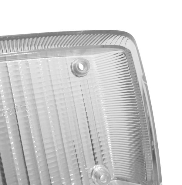 Par Lente Lanterna Dianteira Cristal Kombi 1976 Ate 2014 - Image 3