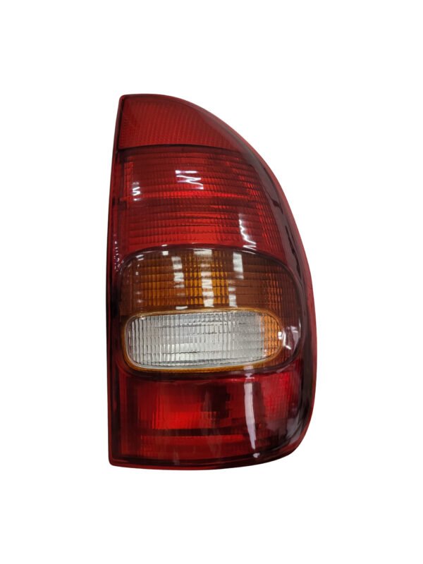 Lanterna Traseira Tricolor Direito (Passageiro) Corsa Wind 4 Portas 1996 A 1999 Pick-Up Corsa 1995 A 1999