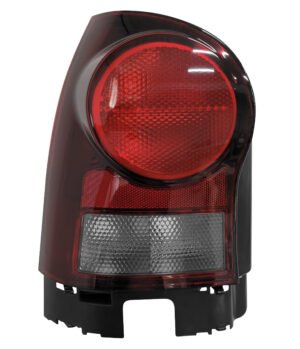 Lanterna Traseira Fume Esquerdo (Motorista) Gol Power G4 2005 A 2013