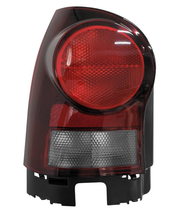 Lanterna Traseira Fume Esquerdo (Motorista) Gol Power G4 2005 A 2013