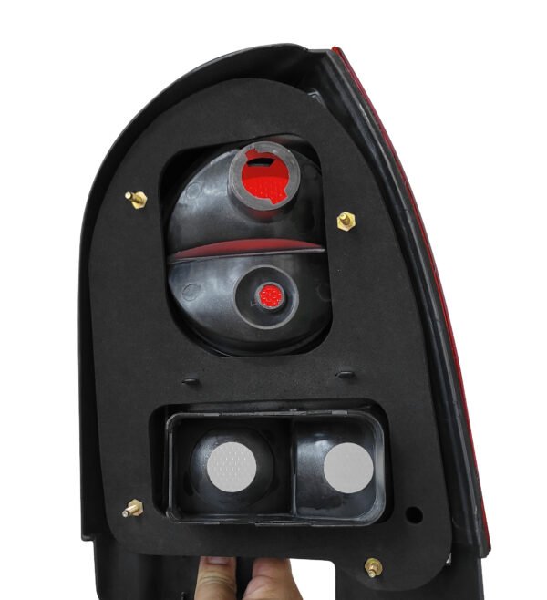 Lanterna Traseira Fume Esquerdo (Motorista) Gol Power G4 2005 A 2013 - Image 2