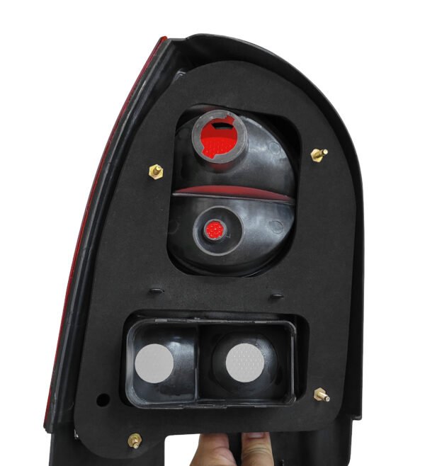 Lanterna Traseira Fume Direito (Passageiro) Gol Power G4 2005 A 2013 - Image 2