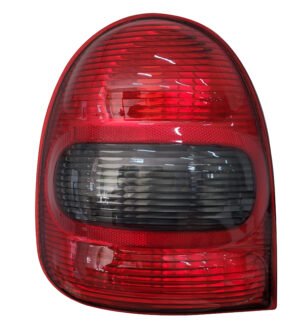 Lanterna Traseira Esquerdo (Motorista) Corsa Wind 2000 A 2002 Fume 2 Portas