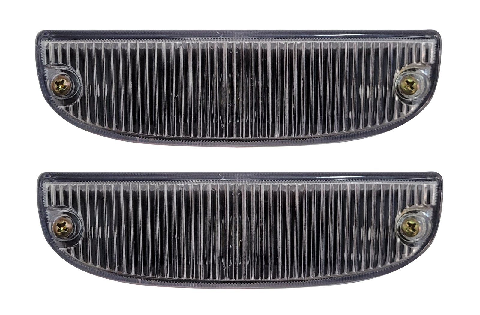 Par Lanterna Dianteira Cristal Chevette 1974 A 1981 Marajó 1980 A 1982