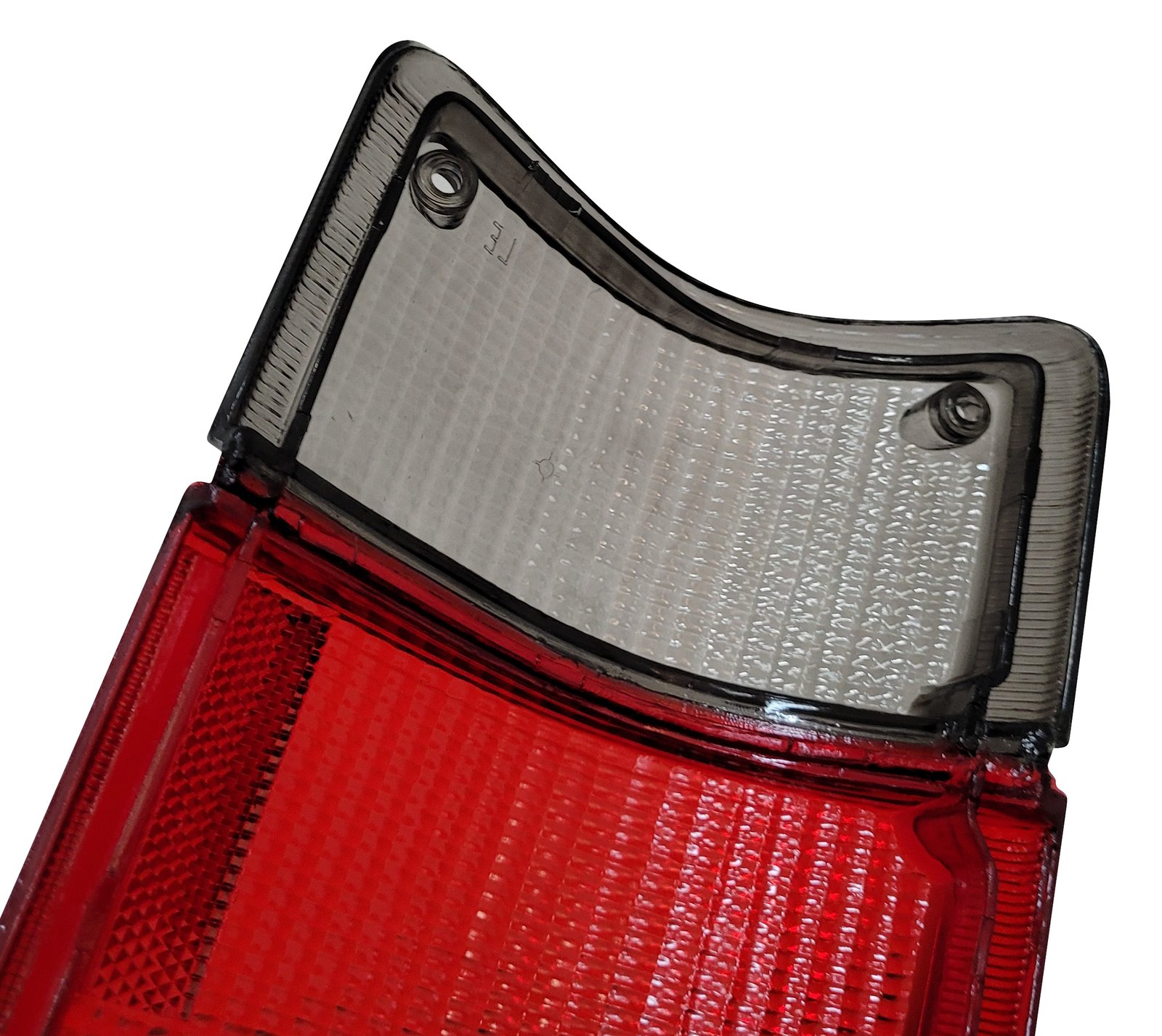 Par Lente Lanterna Traseira D20 C20 Bonanza Veraneio Fume - Imagem 5