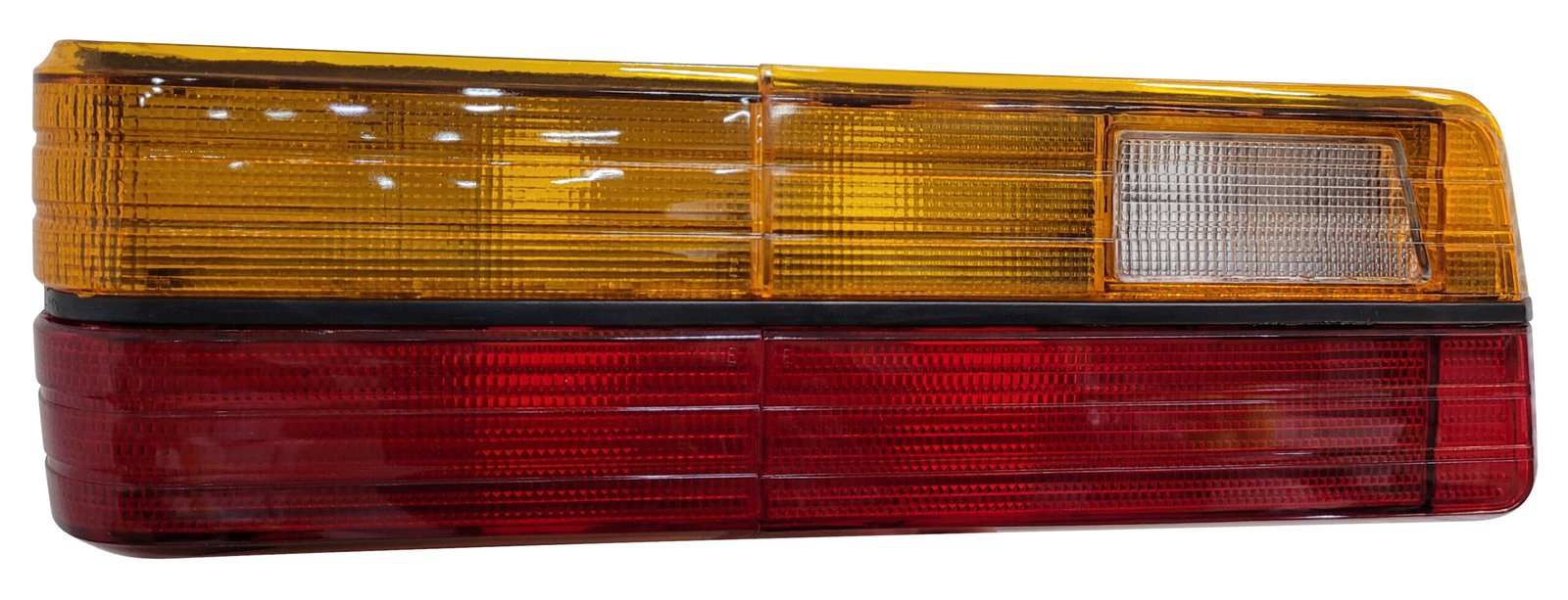 Par Lanterna Traseira Tricolor Del Rey 1985 A 1991 - Imagem 2