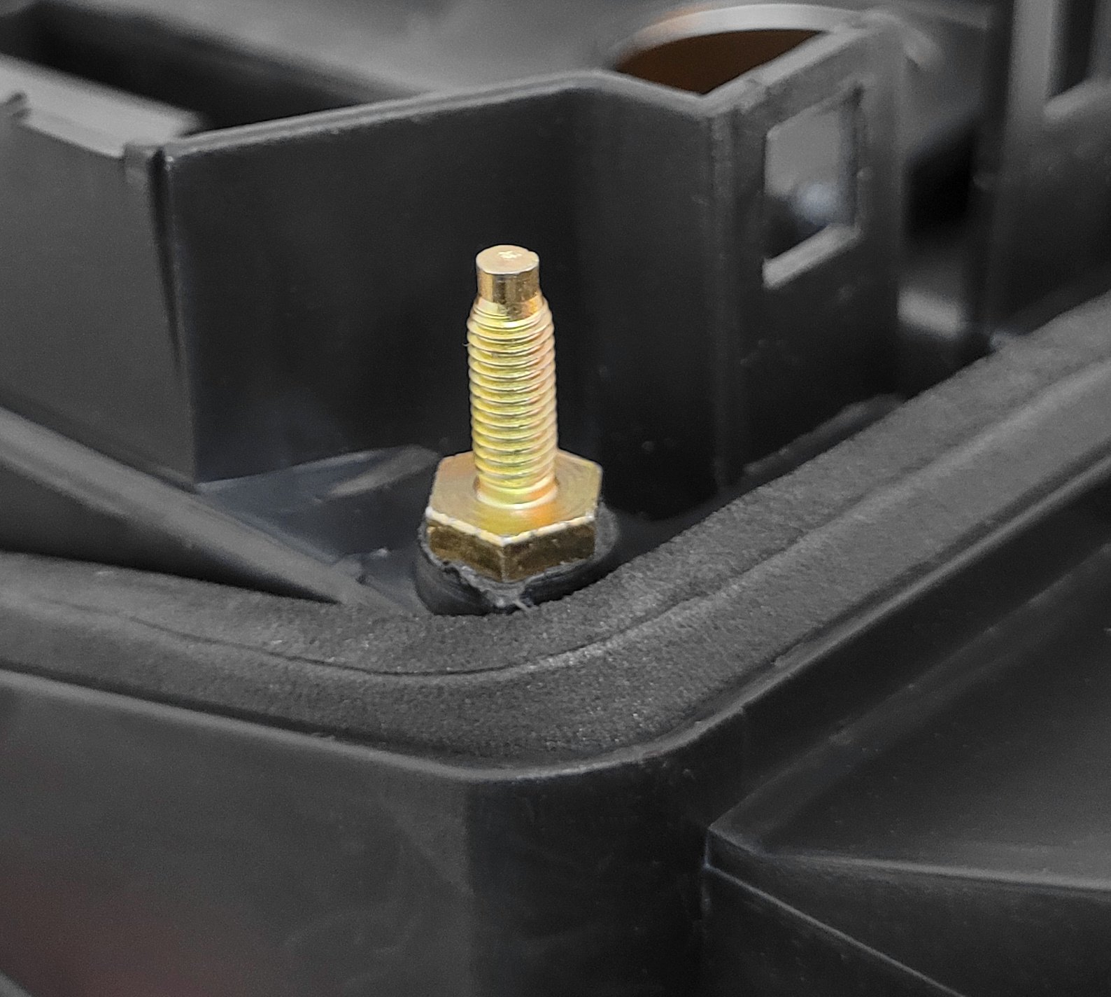 Par Lanterna Traseira Tricolor Del Rey 1985 A 1991 - Imagem 6